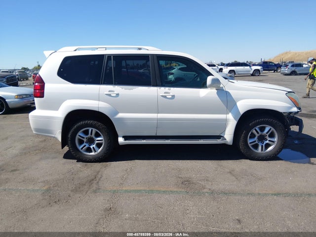 Aukcja sprzedaży 2007 Lexus Gx 470, vin: JTJBT20X670134429, numer aukcji: 45789399
