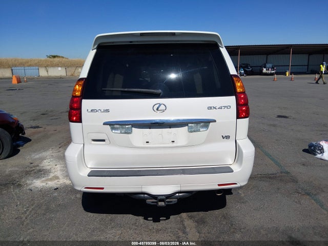 Aukcja sprzedaży 2007 Lexus Gx 470, vin: JTJBT20X670134429, numer aukcji: 45789399