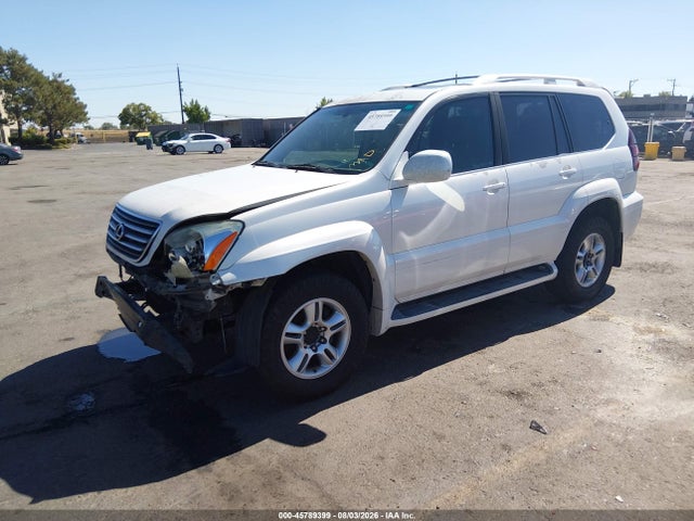 Aukcja sprzedaży 2007 Lexus Gx 470, vin: JTJBT20X670134429, numer aukcji: 45789399