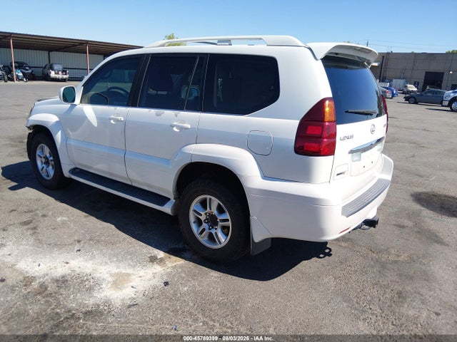 Aukcja sprzedaży 2007 Lexus Gx 470, vin: JTJBT20X670134429, numer aukcji: 45789399
