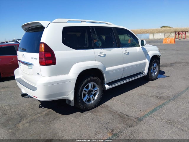 Aukcja sprzedaży 2007 Lexus Gx 470, vin: JTJBT20X670134429, numer aukcji: 45789399
