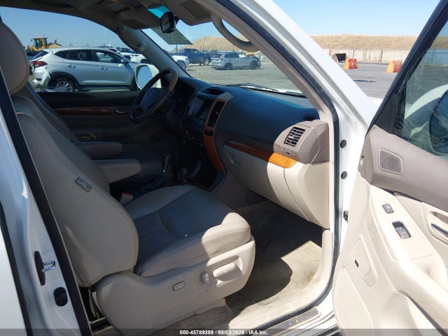 Aukcja sprzedaży 2007 Lexus Gx 470, vin: JTJBT20X670134429, numer aukcji: 45789399