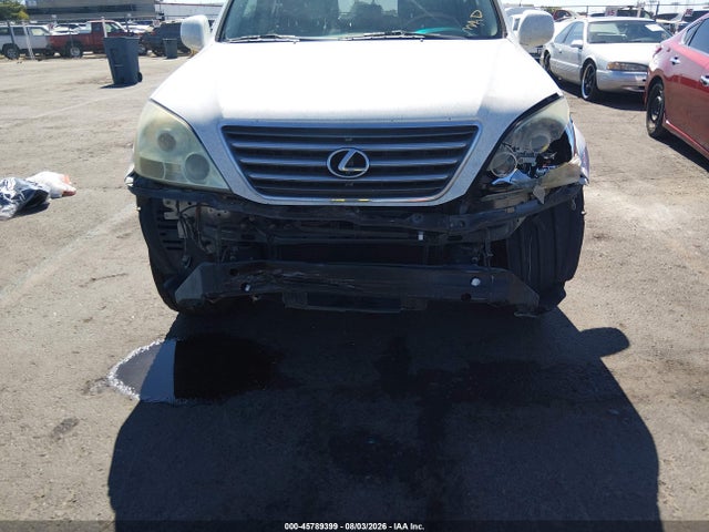 Aukcja sprzedaży 2007 Lexus Gx 470, vin: JTJBT20X670134429, numer aukcji: 45789399