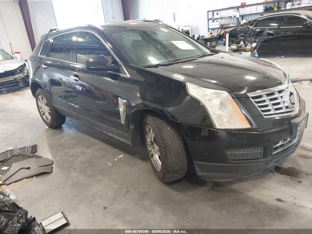Продажа на аукционе авто 2014 Cadillac Srx Luxury Collection, vin: 3GYFNEE31ES675703, номер лота: 45789398