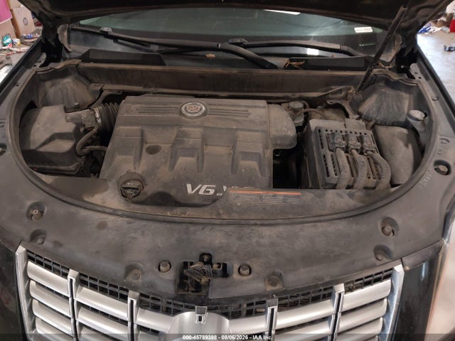 Продажа на аукционе авто 2014 Cadillac Srx Luxury Collection, vin: 3GYFNEE31ES675703, номер лота: 45789398