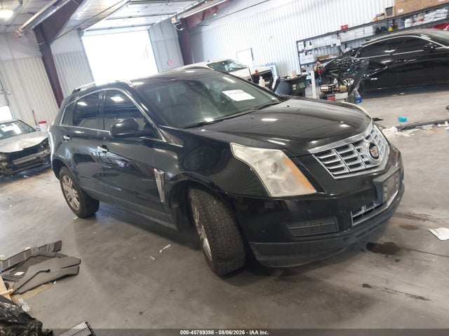 Продажа на аукционе авто 2014 Cadillac Srx Luxury Collection, vin: 3GYFNEE31ES675703, номер лота: 45789398