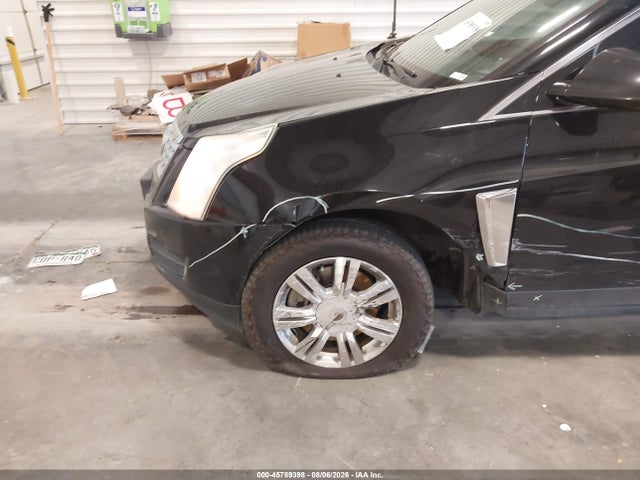 Продажа на аукционе авто 2014 Cadillac Srx Luxury Collection, vin: 3GYFNEE31ES675703, номер лота: 45789398