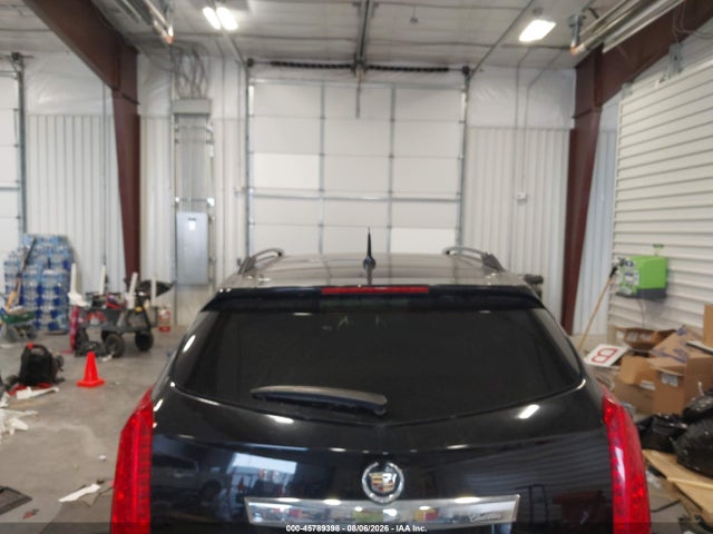 Продажа на аукционе авто 2014 Cadillac Srx Luxury Collection, vin: 3GYFNEE31ES675703, номер лота: 45789398