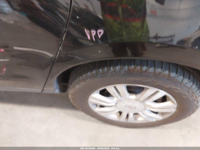 Продажа на аукционе авто 2014 Cadillac Srx Luxury Collection, vin: 3GYFNEE31ES675703, номер лота: 45789398