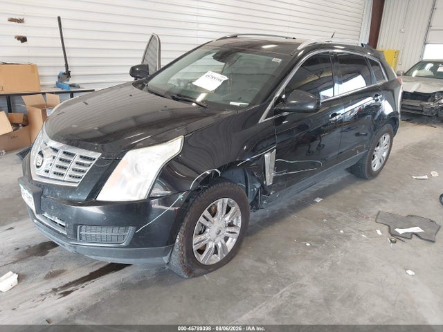 Продажа на аукционе авто 2014 Cadillac Srx Luxury Collection, vin: 3GYFNEE31ES675703, номер лота: 45789398