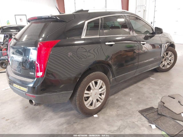 Продажа на аукционе авто 2014 Cadillac Srx Luxury Collection, vin: 3GYFNEE31ES675703, номер лота: 45789398
