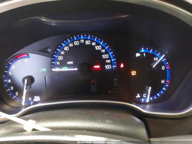 Продажа на аукционе авто 2014 Cadillac Srx Luxury Collection, vin: 3GYFNEE31ES675703, номер лота: 45789398