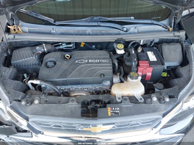 Chevrolet Spark Fwd 1lt Automatic 2021 KL8CD6SA5MC730865 Image 10