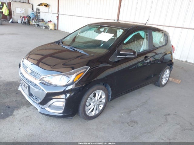 Chevrolet Spark Fwd 1lt Automatic 2021 KL8CD6SA5MC730865 Image 2