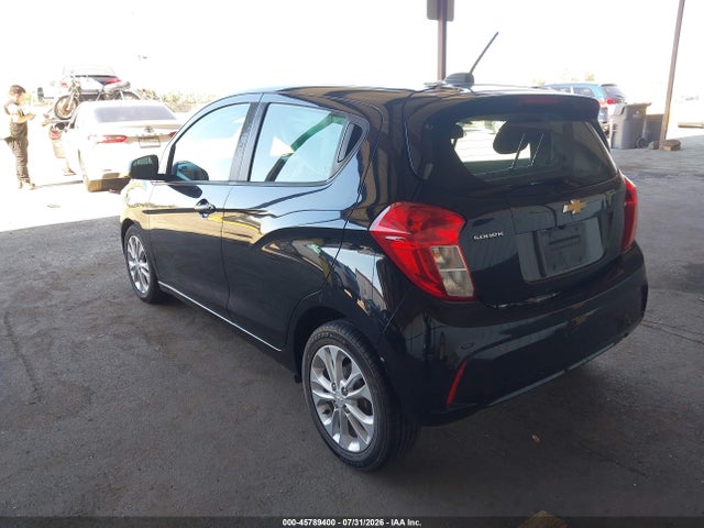 Chevrolet Spark Fwd 1lt Automatic 2021 KL8CD6SA5MC730865 Image 3