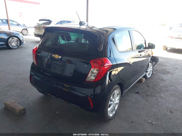 Chevrolet Spark Fwd 1lt Automatic 2021 KL8CD6SA5MC730865 Image 4
