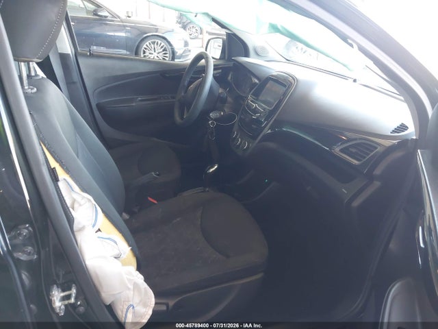 Chevrolet Spark Fwd 1lt Automatic 2021 KL8CD6SA5MC730865 Image 5