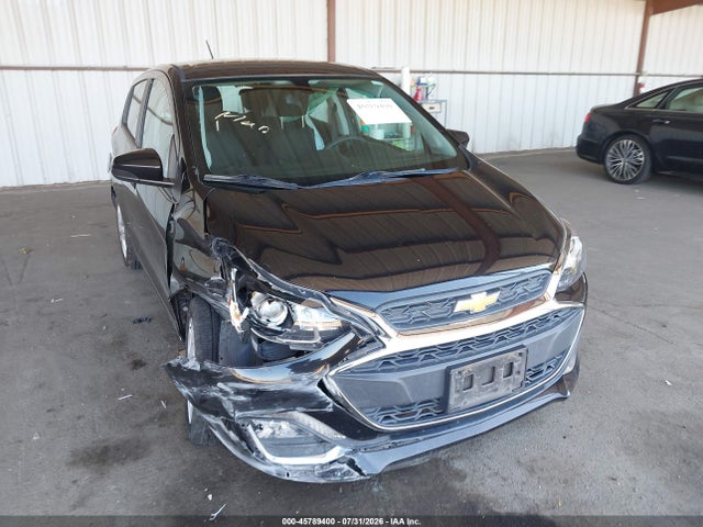 Chevrolet Spark Fwd 1lt Automatic 2021 KL8CD6SA5MC730865 Image 6