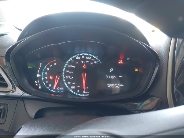 Chevrolet Spark Fwd 1lt Automatic 2021 KL8CD6SA5MC730865 Image 7
