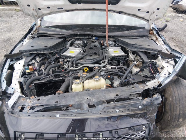 2016 Infiniti Q50 3.0t Premium მანქანა იყიდება აუქციონზე, vin: JN1EV7AP4GM302781, აუქციონის ნომერი: 45789403