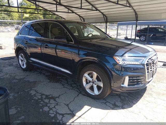 Aukcja sprzedaży 2024 Audi Q7 Premium Plus 45 Tfsi Quattro Tiptronic, vin: WA1LCBF75RD003271, numer aukcji: 45789404