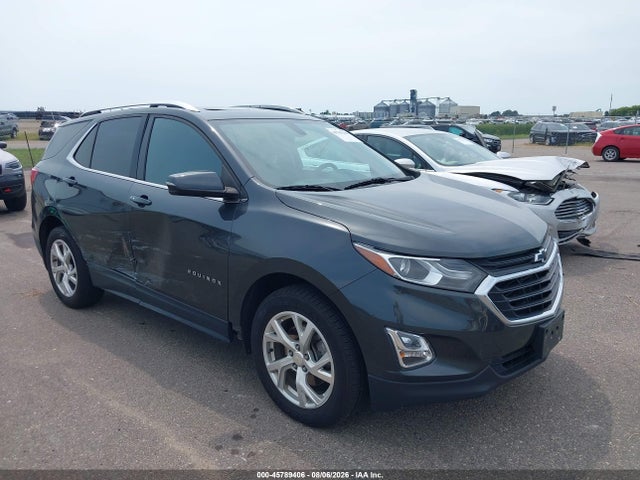 Aukcja sprzedaży 2018 Chevrolet Equinox Lt, vin: 3GNAXTEX7JL362474, numer aukcji: 45789406