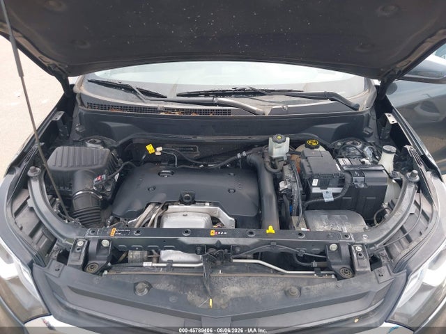 Aukcja sprzedaży 2018 Chevrolet Equinox Lt, vin: 3GNAXTEX7JL362474, numer aukcji: 45789406