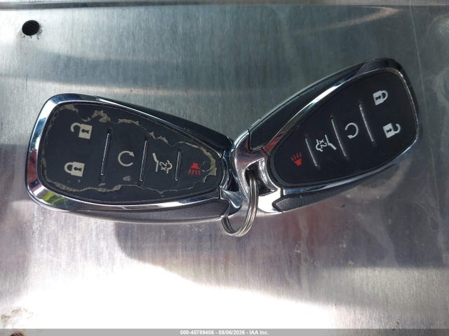 Aukcja sprzedaży 2018 Chevrolet Equinox Lt, vin: 3GNAXTEX7JL362474, numer aukcji: 45789406