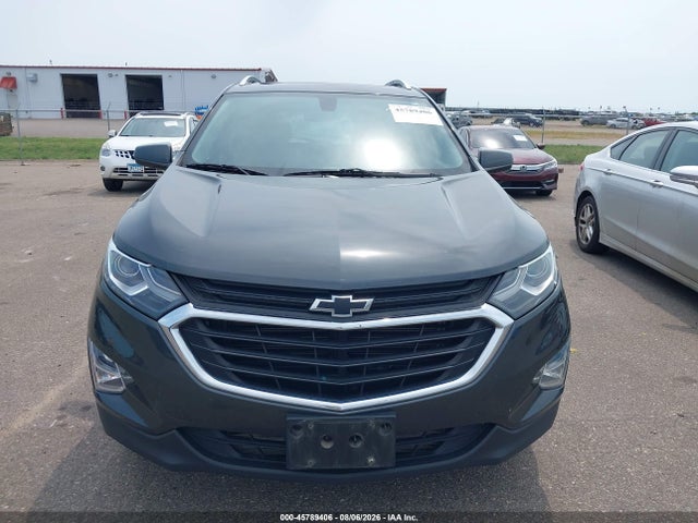 Aukcja sprzedaży 2018 Chevrolet Equinox Lt, vin: 3GNAXTEX7JL362474, numer aukcji: 45789406
