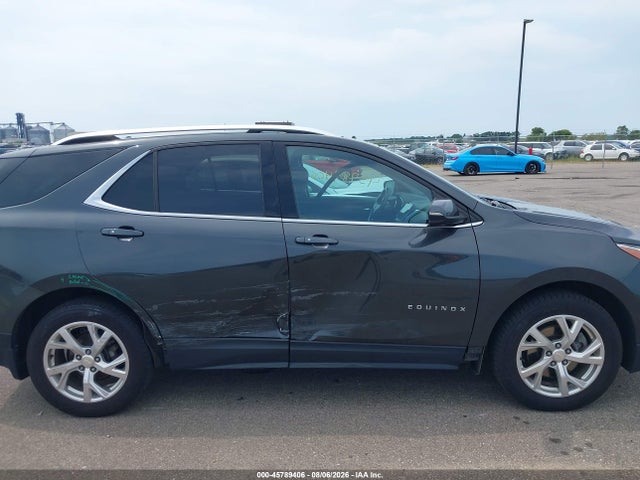 Aukcja sprzedaży 2018 Chevrolet Equinox Lt, vin: 3GNAXTEX7JL362474, numer aukcji: 45789406