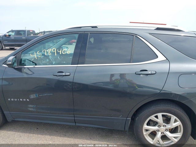 Aukcja sprzedaży 2018 Chevrolet Equinox Lt, vin: 3GNAXTEX7JL362474, numer aukcji: 45789406