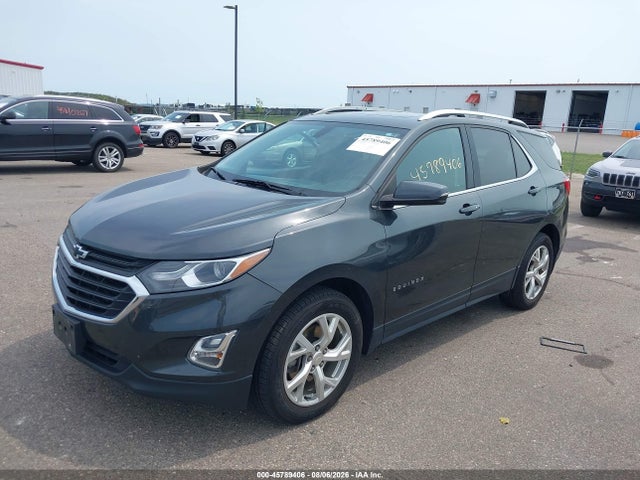 Aukcja sprzedaży 2018 Chevrolet Equinox Lt, vin: 3GNAXTEX7JL362474, numer aukcji: 45789406