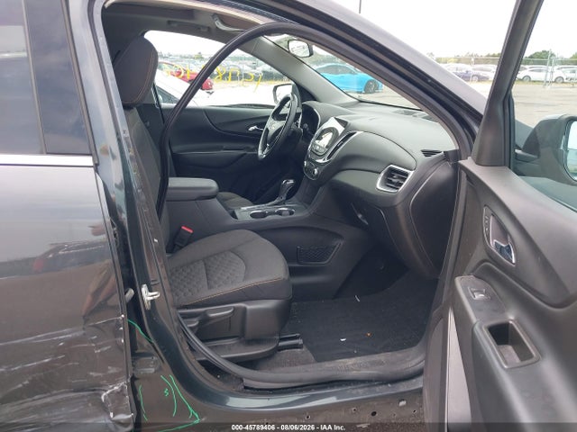Aukcja sprzedaży 2018 Chevrolet Equinox Lt, vin: 3GNAXTEX7JL362474, numer aukcji: 45789406