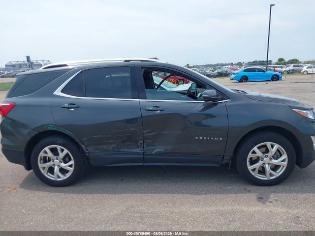 Aukcja sprzedaży 2018 Chevrolet Equinox Lt, vin: 3GNAXTEX7JL362474, numer aukcji: 45789406