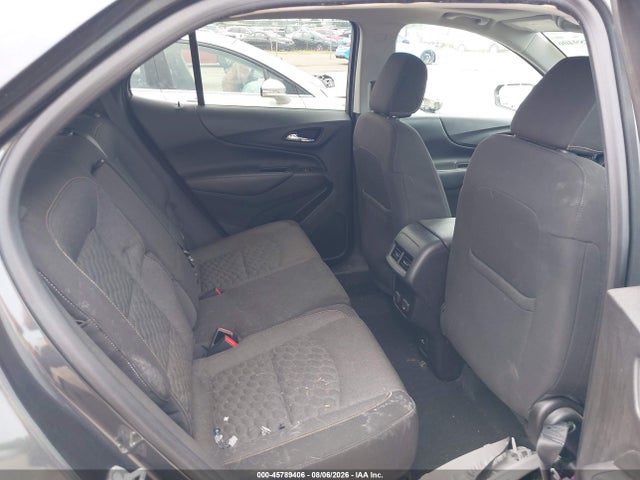 Aukcja sprzedaży 2018 Chevrolet Equinox Lt, vin: 3GNAXTEX7JL362474, numer aukcji: 45789406