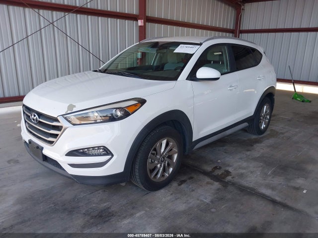 Hyundai TUCSON SEL 2018 KM8J33A4XJU722516 Image 2