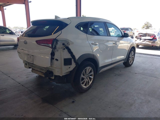Hyundai TUCSON SEL 2018 KM8J33A4XJU722516 Image 4