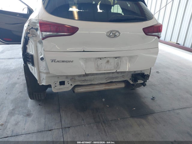 Hyundai TUCSON SEL 2018 KM8J33A4XJU722516 Image 6