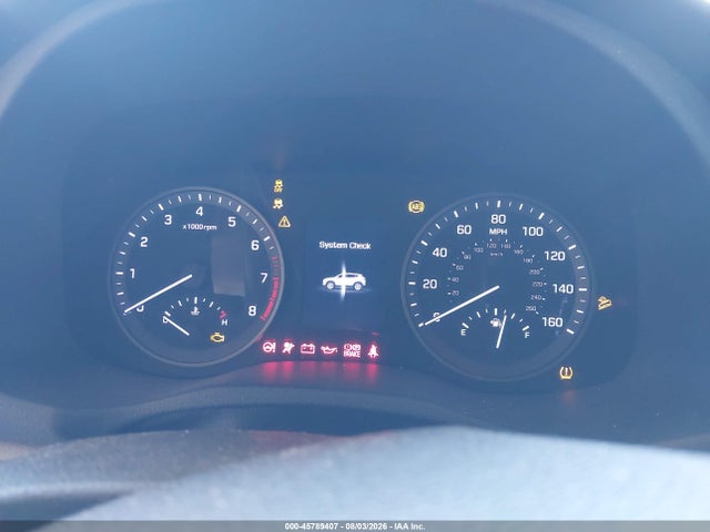 KM8J33A4XJU722516 Hyundai TUCSON SEL