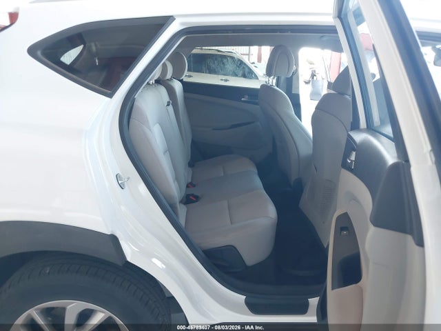 Hyundai TUCSON SEL 2018 KM8J33A4XJU722516 Image 8