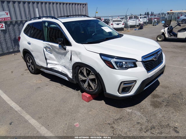 Aukcja sprzedaży 2019 Subaru Forester Touring, vin: JF2SKAWC8KH475671, numer aukcji: 45789409