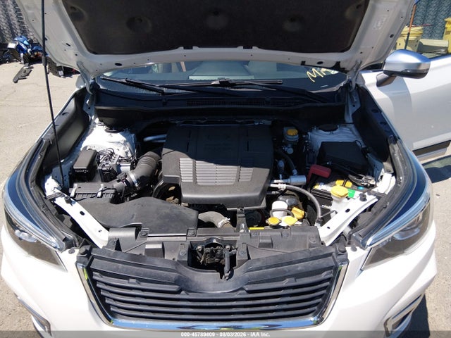 Aukcja sprzedaży 2019 Subaru Forester Touring, vin: JF2SKAWC8KH475671, numer aukcji: 45789409