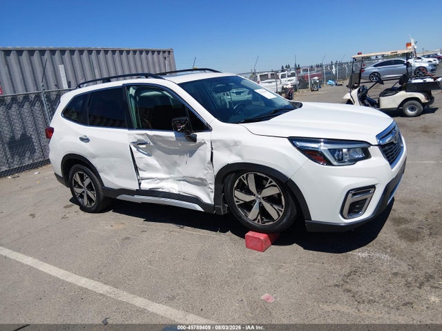 Aukcja sprzedaży 2019 Subaru Forester Touring, vin: JF2SKAWC8KH475671, numer aukcji: 45789409