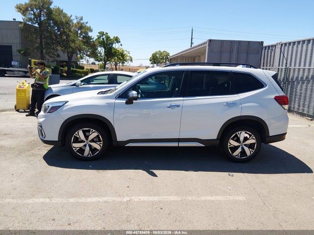 Aukcja sprzedaży 2019 Subaru Forester Touring, vin: JF2SKAWC8KH475671, numer aukcji: 45789409