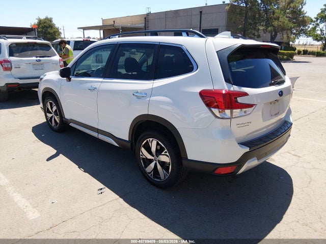 Aukcja sprzedaży 2019 Subaru Forester Touring, vin: JF2SKAWC8KH475671, numer aukcji: 45789409