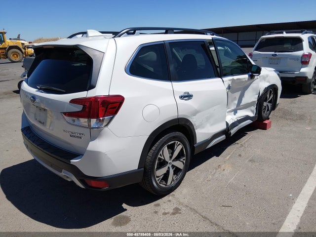 Aukcja sprzedaży 2019 Subaru Forester Touring, vin: JF2SKAWC8KH475671, numer aukcji: 45789409
