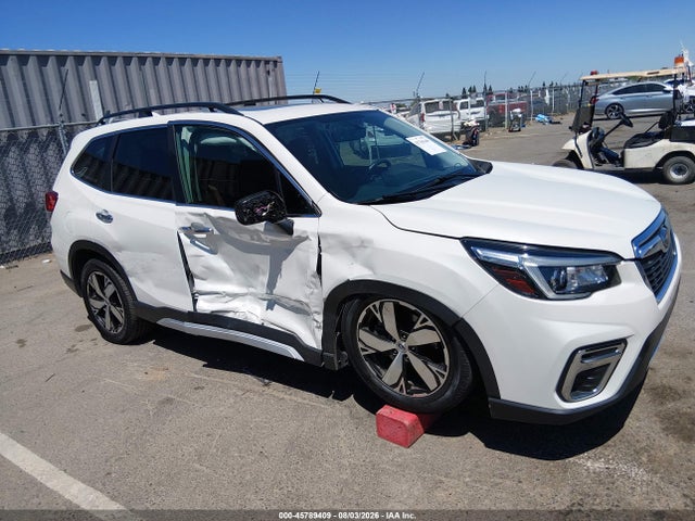 Aukcja sprzedaży 2019 Subaru Forester Touring, vin: JF2SKAWC8KH475671, numer aukcji: 45789409
