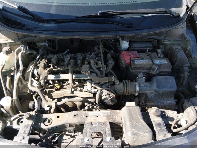 Nissan Versa S Xtronic Cvt 2020 3N1CN8DV4LL844636 Image 10