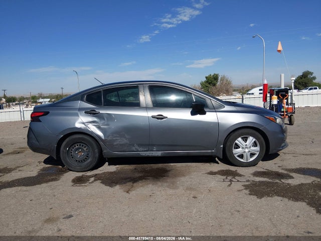 Nissan Versa S Xtronic Cvt 2020 3N1CN8DV4LL844636 Image 13