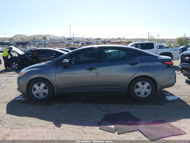 Nissan Versa S Xtronic Cvt 2020 3N1CN8DV4LL844636 Image 14